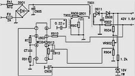 一種利用開關電源詳細講解