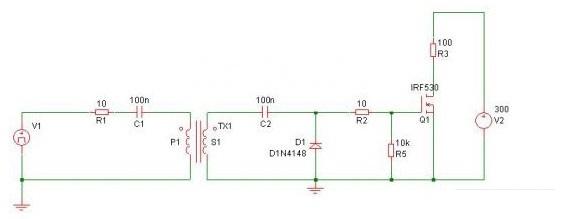 詳細講解mos管電子電路