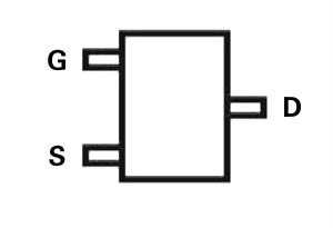 MOS管的三個極,G、S、D分別代表是什么？詳解