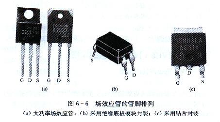 場效應(yīng)管管位怎么分明