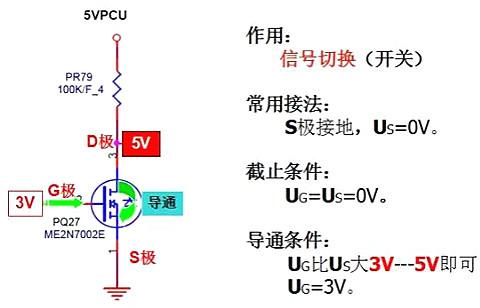 電腦主板mos管的作用-電腦主板mos管測量和判斷方法-KIA MOS管