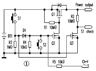 開關(guān)電源電路-單片機開關(guān)電源電路圖詳解-KIA MOS管