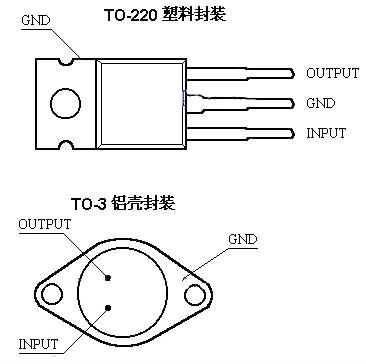 常用三端穩(wěn)壓器的主要參數(shù) 三端穩(wěn)壓器作用及選型型號 KIA MOS管