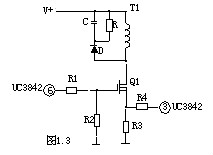 開關電源電路圖