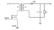 開關電源電路圖 解析開關電源電路圖及工作原理(實物篇)KIA MOS管