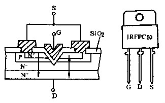 場效應管工作原理圖
