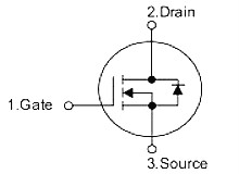 75n75場效應管參數(shù)-75n75引腳圖-75n75電路圖-75N75PDF KIA MOS管