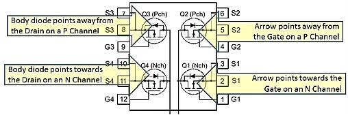 n溝道m(xù)os管開(kāi)關(guān)電路