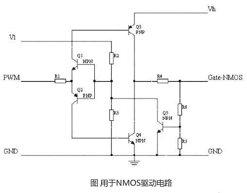 pwm驅動mos管開關電路設計-pwm驅動mos管電路原理分析-KIA MOS管