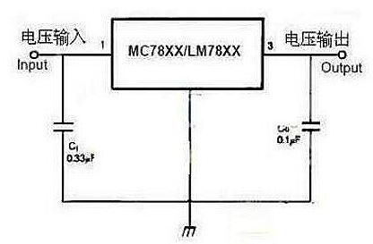 三端穩壓管接線說明-三端穩壓管如何接線及方法介紹-KIA MOS管