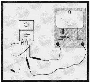 MOS管電子開關電路圖