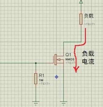 電源MOS管高溫燒壞