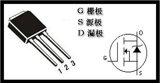 MOS管-如何準(zhǔn)確區(qū)分MOS管的極-MOS管三個極詳解及判定方法-KIA MOS管