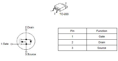 KNX3308B參數