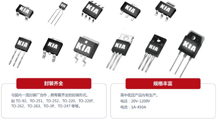 碳化硅二極管封裝工藝