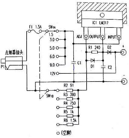 車載電源轉換器