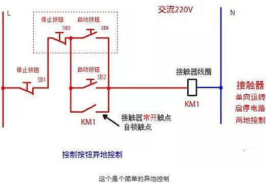 電路圖講解和實物圖