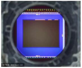cmos圖像傳感器