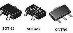 場效應管 sot23封裝尺寸與封裝廠家-sot23參數選型指南-KIA MOS管