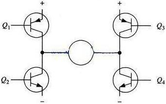 h橋mos管驅動電路原理