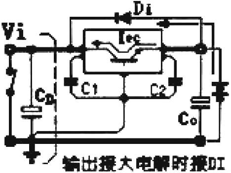 三端穩壓器,反向擊穿