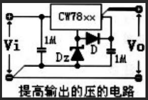 三端穩壓器,反向擊穿