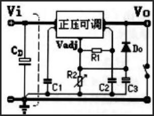 三端穩壓器,反向擊穿