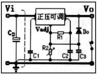 三端穩(wěn)壓器,反向擊穿