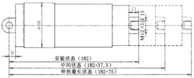 電動(dòng)推桿電機(jī)控制電路