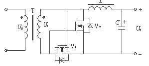 大電流同步整流原理