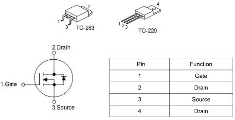 80V160A KNX2708A