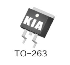 MOS管 KNX2810A 150A/100V規格書-KIA品牌MOS管 原廠供貨-KIA MOS管