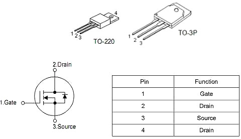 按摩椅MOS管應用方案-KNX9130A 40A/ 300V規格書 原廠供貨-KIA MOS管