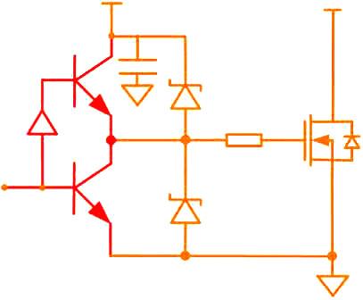 MOS管,MOS管驅動電路