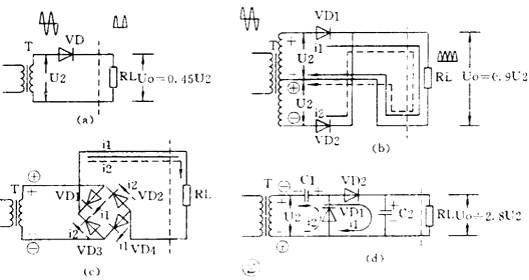 電路圖,整流電路,電源電路