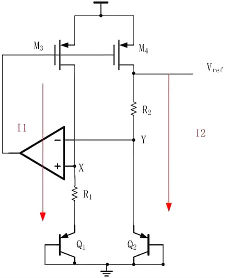 開關電源,開關電源IC內部電路