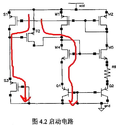 開關電源,開關電源IC內部電路