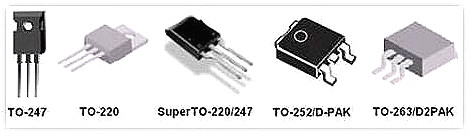 MOS管集成電路使用操作準(zhǔn)則大全-MOS管集成電路分類與優(yōu)點(diǎn)等-KIA MOS管