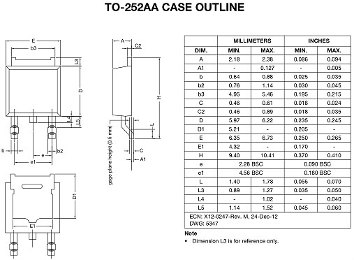 09N03,DTU09N03參數,55A/30V