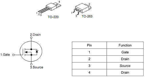 NCE30H15參數(shù),NCE30H15封裝,NCE30H15替代