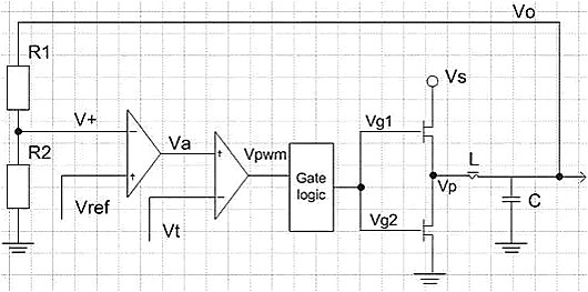 硬件電路設計,開關電源