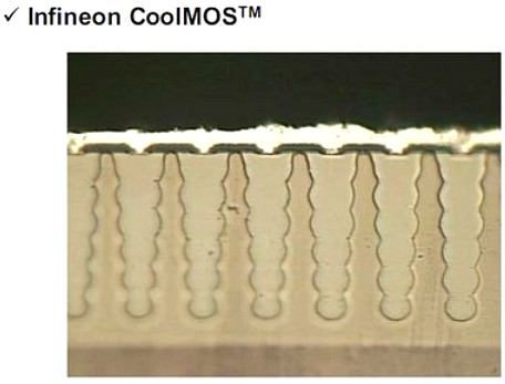 什么是cool mosfet-cool mosfet與其他MOS的區別及優勢等詳解-KIA MOS管