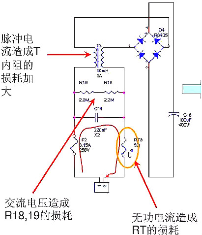 開關電源待機功耗問題該如何解決 圖文深度解析-KIA MOS管