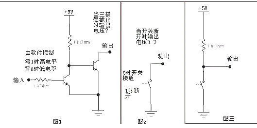 各種IO輸出的類型及如何區分-電路基礎知識-KIA MOS管