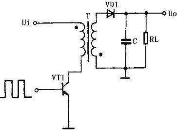 開關電源原理圖