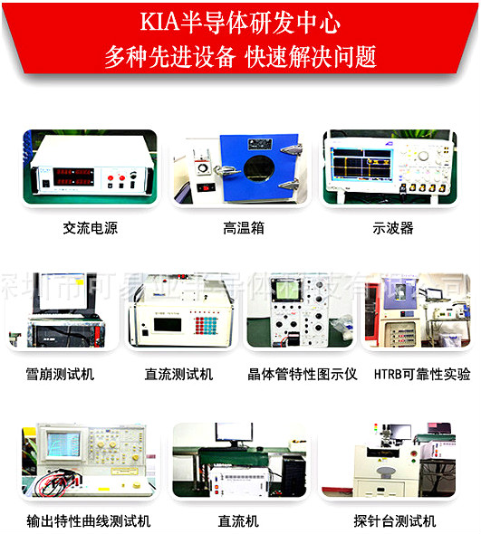 MOSFET廠家