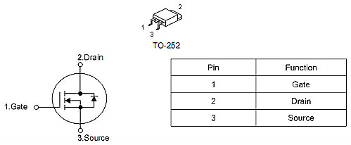 KNX3502A,3502,70A/20V