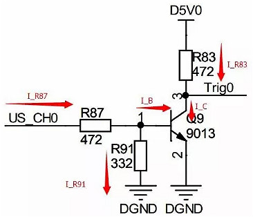 三極管驅動電路及電平轉換分析-三極管作用有哪些-KIA MOS管