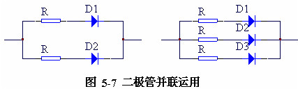 電子電路圖，整流二極管的作用,整流電路