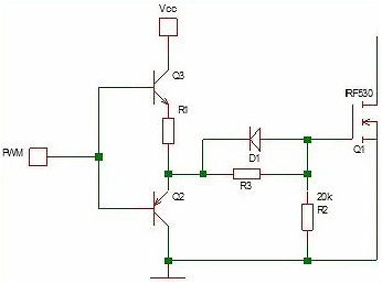 鋰電池保護電路中功率MOS管的作用